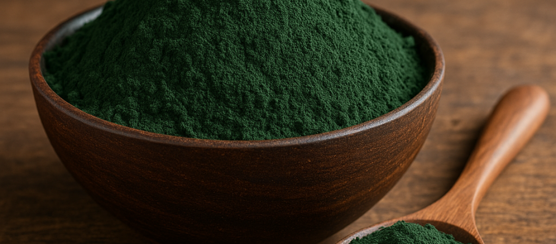 The Best Spirulina Powder